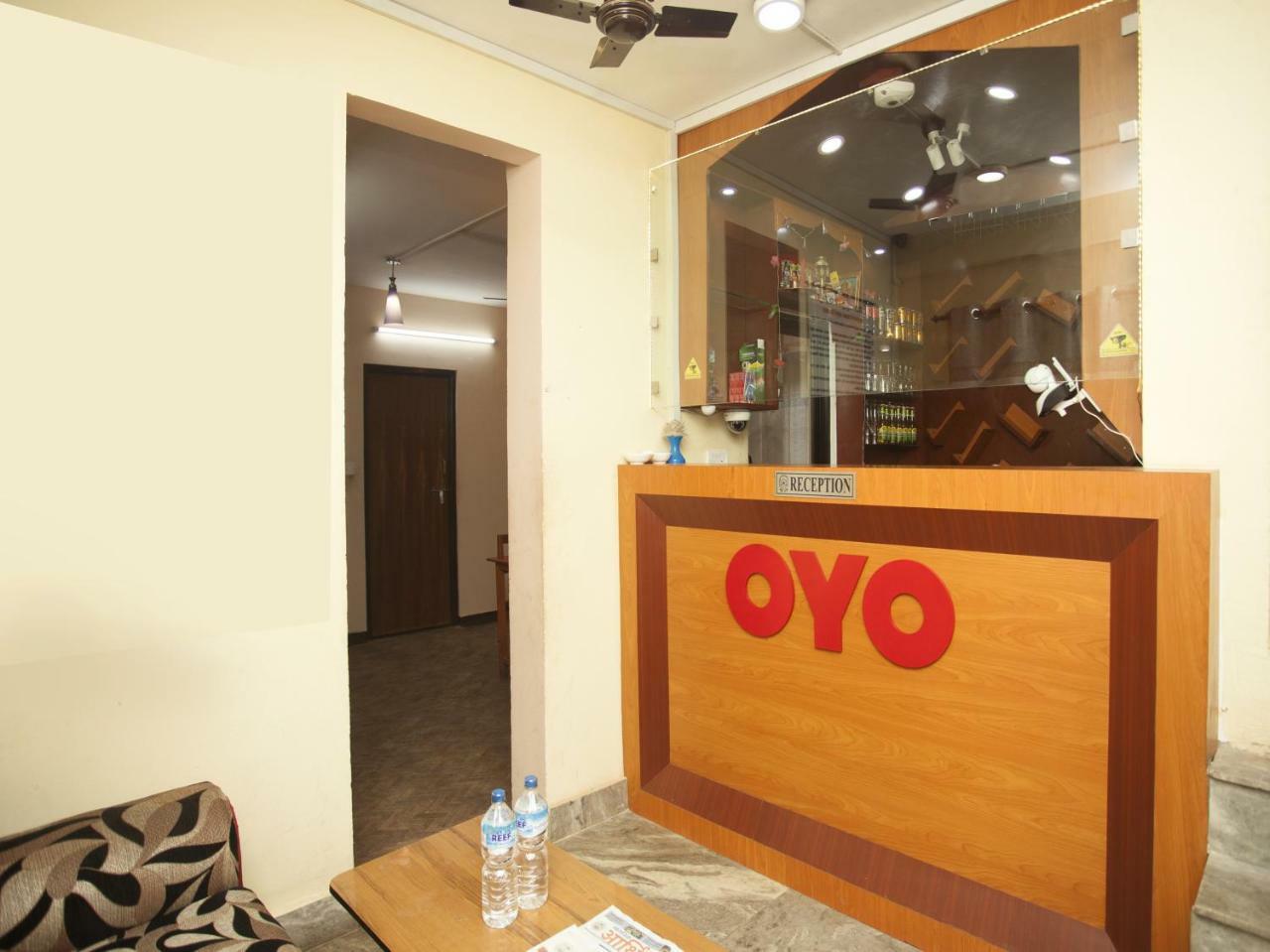 Oyo 341 Hotel Kusum Kohinoore Tokha Exteriér fotografie