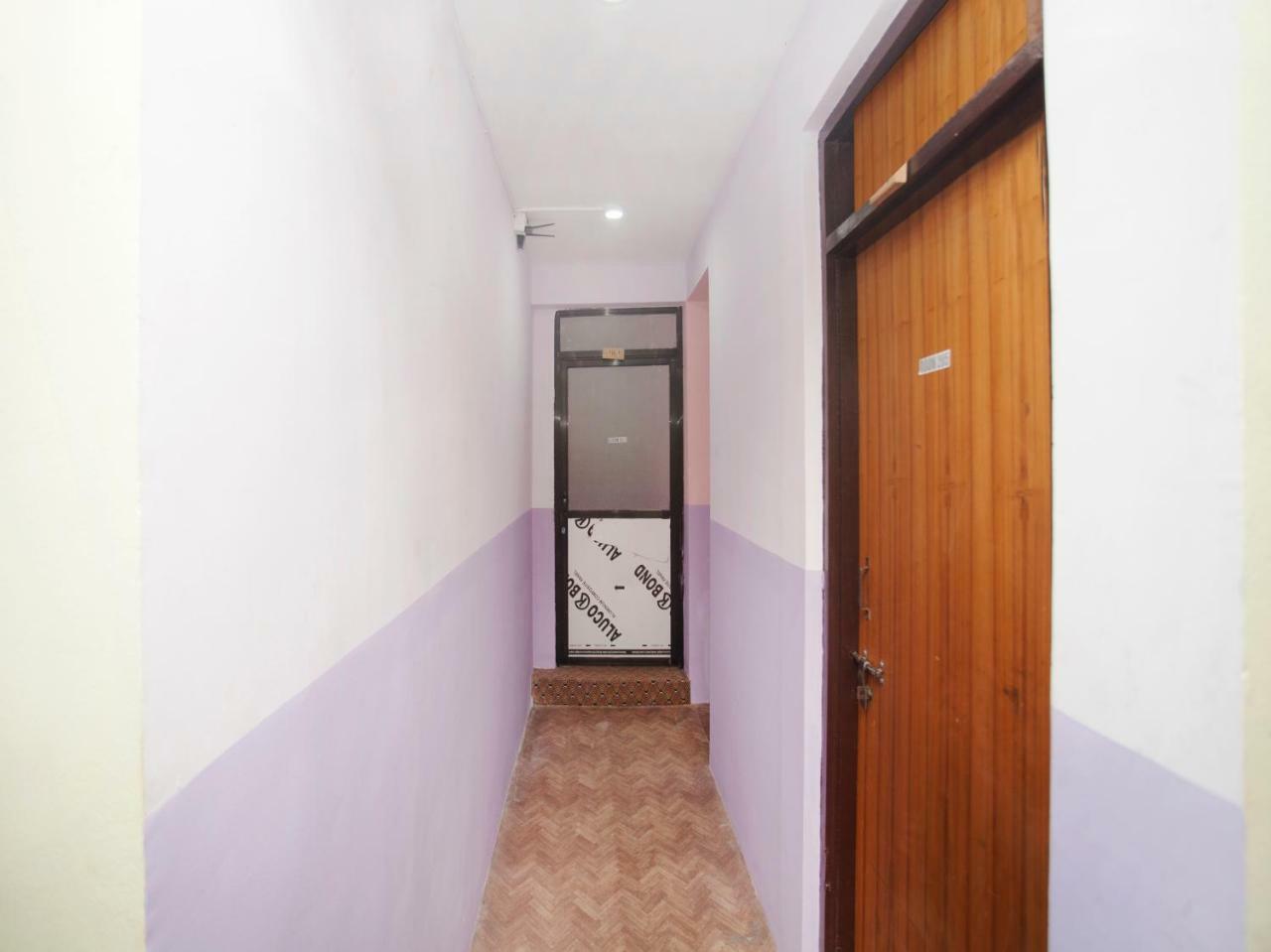 Oyo 341 Hotel Kusum Kohinoore Tokha Exteriér fotografie